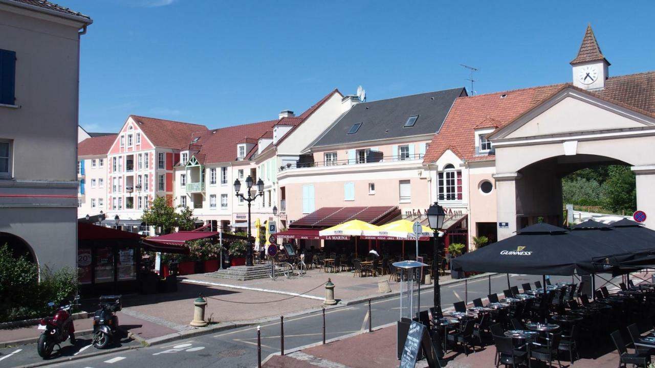 Studio Port Cergy Exterior photo
